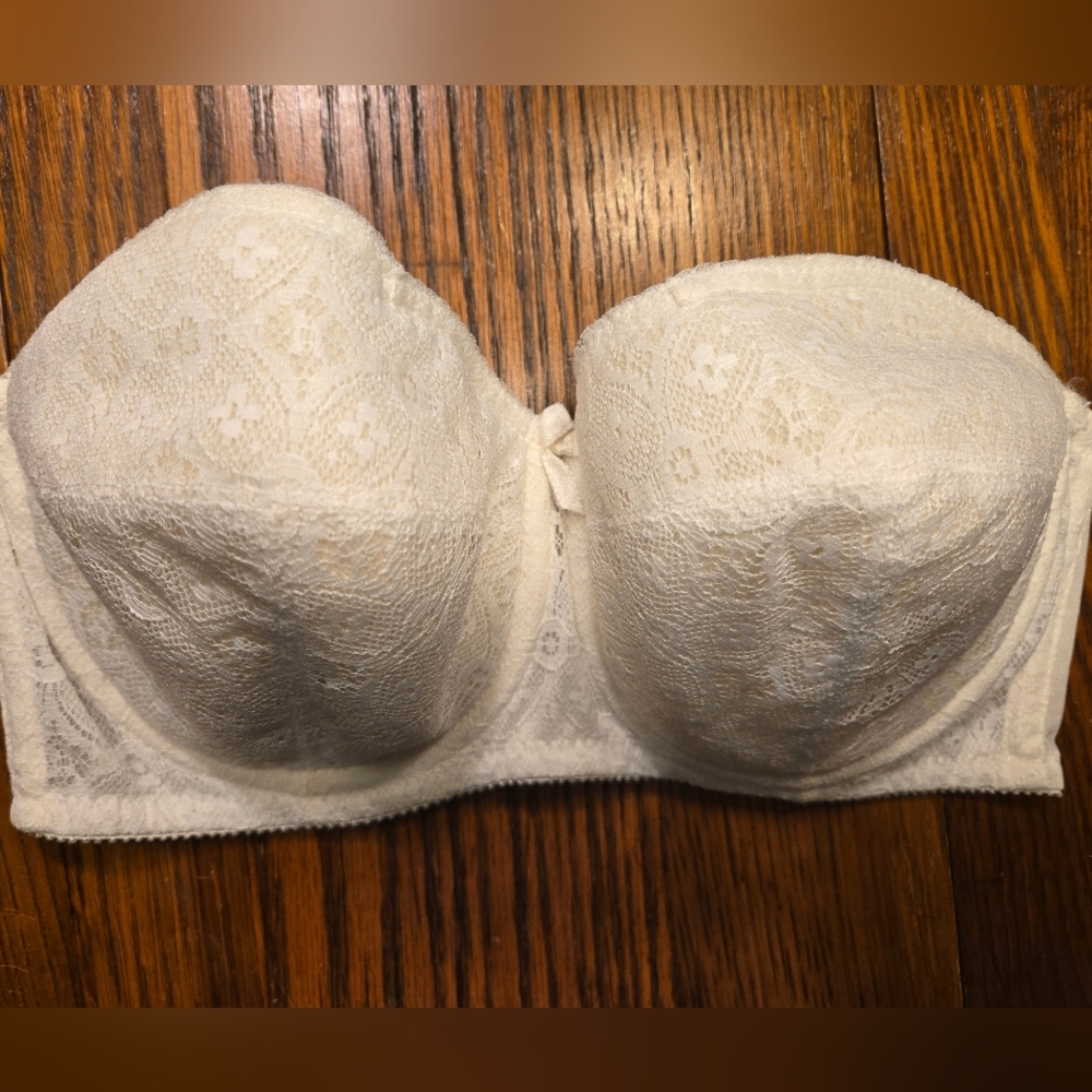 Bali Strapless Bra 32D